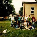 Goniądz Sierpień 1990-min Obóz zapasy